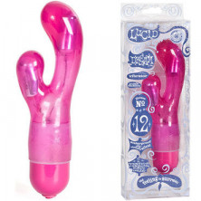 Doc Johnson Lucid Dream №12, розовый