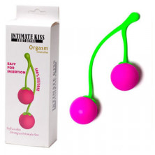 White Label Intimate Kiss Fruit Ben Wa