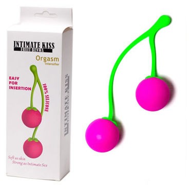 White Label Intimate Kiss Fruit Ben Wa