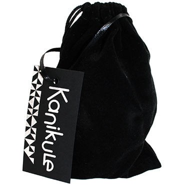 Kanikule Большая анальная пробка, розовая