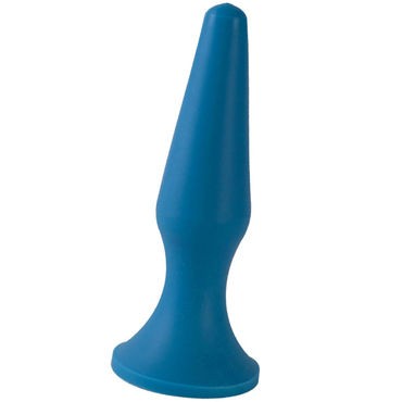 Sitabella Анальная втулка, синяя