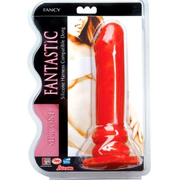 Dream toys Анальный фаллос