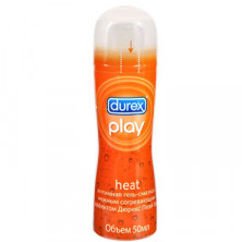 Durex Play Heat, 50 мл