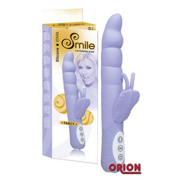 Smile Fancy Lavender вибратор