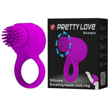 Baile Pretty Love Georgia, розовое