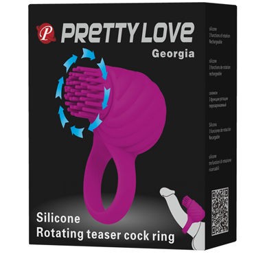 Baile Pretty Love Georgia, розовое