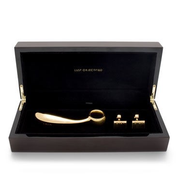 Lelo Earl, золотой