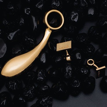 Lelo Earl, золотой