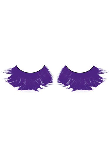 Baci Lashes, фиолетовый