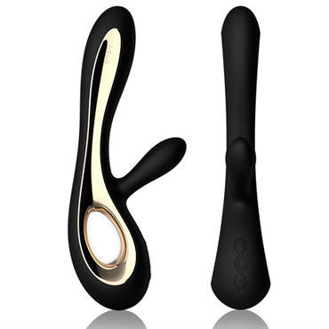 Lelo Soraya, черный