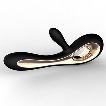 Lelo Soraya, черный