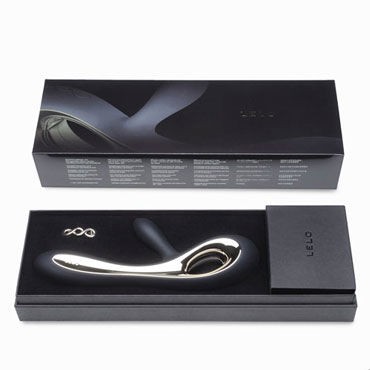 Lelo Soraya, черный