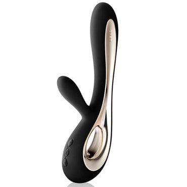 Lelo Soraya, черный