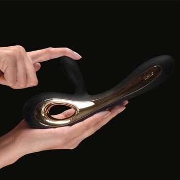 Lelo Soraya, черный