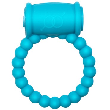 Lola Toys Rings Drums, голубое