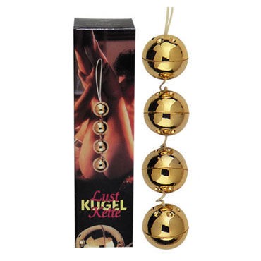 Lust Kugel Kette, 4 шарика