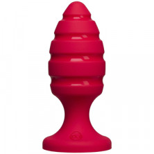 Doc Johnson Platinum The Blast, красный