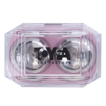 Toyfa вагинальные шарики, 3,5 см