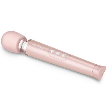 Le Wand Petite, розовое золото