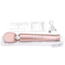 Le Wand Petite, розовое золото