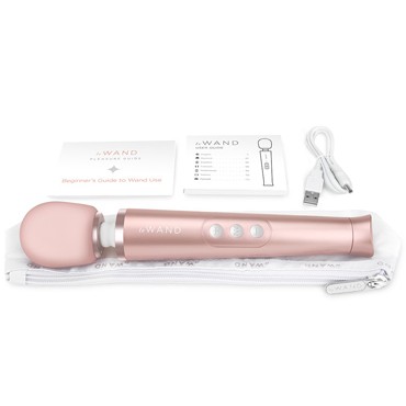 Le Wand Petite, розовое золото