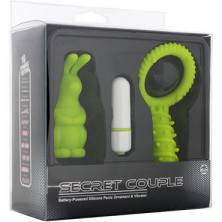 NMC Secret Couple, зеленый