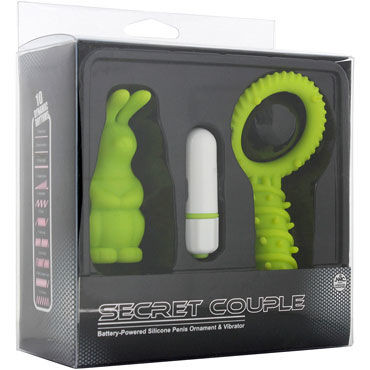 NMC Secret Couple, зеленый