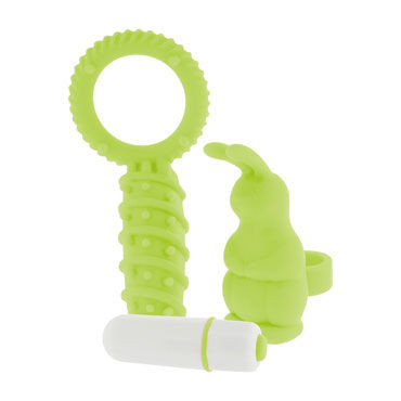 NMC Secret Couple, зеленый