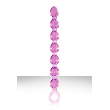 NS Novelties анальная цепочка Vivant