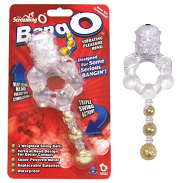 The Screaming Bang O кольцо