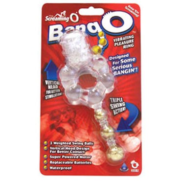 The Screaming Bang O кольцо