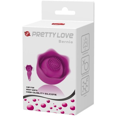 Baile Pretty Love Bernie, розовая