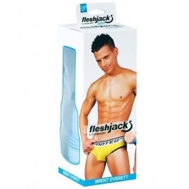 FleshJack Brent Everett