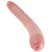 Pipedream Thick Double Dildo 41 см, телесный