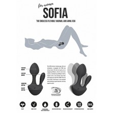 Shots Jil Sofia, черный