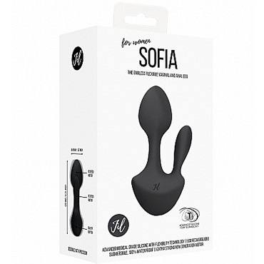 Shots Jil Sofia, черный