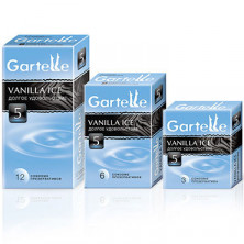 Gartelle Vanilla Ice