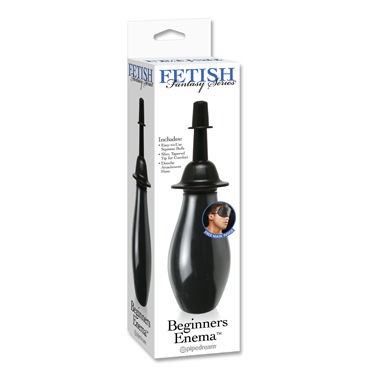 Pipedream Fetish Fantasy Beginners Enema