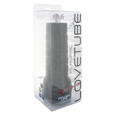 Toy Joy Love tube Playpal Vibrating Power Lips