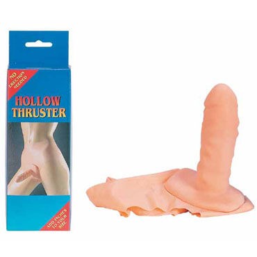 Gopaldas Hollow Thruster