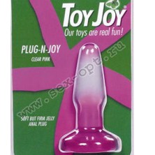 Toy Joy втулка, розовая