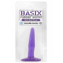 Pipedream Mini Butt Plug фиолетовый