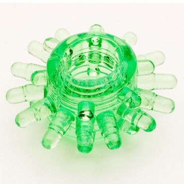 Toyfa кольцо, зеленое