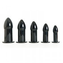 Toyfa набор втулок, черный