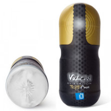 Topco FunZone Vulcan Love Skin Masturbator Tight Anus Vibe