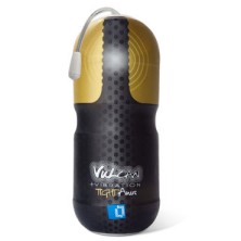 Topco FunZone Vulcan Love Skin Masturbator Tight Anus Vibe