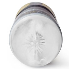 Topco FunZone Vulcan Love Skin Masturbator Tight Anus Vibe