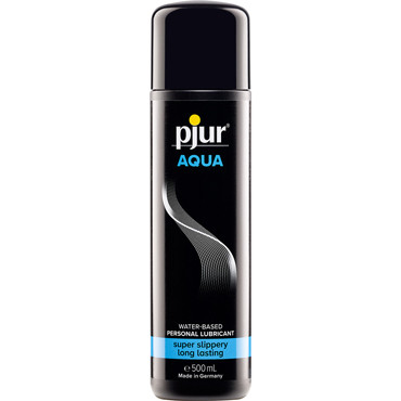 pjur Aqua, 500 мл