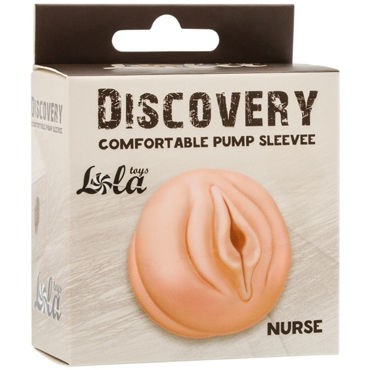 Lola Toys Discovery Nurse, телесная