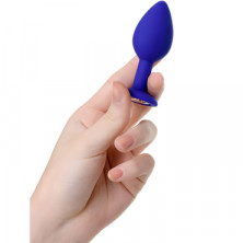 Toyfa ToDo Brilliant, синий/прозрачный